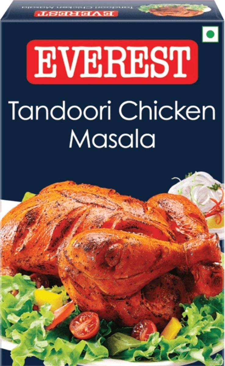 Apple - タンドリーチキン 3025 EVEREST Tandoori Chicken Masala 100gタンドリーチキン