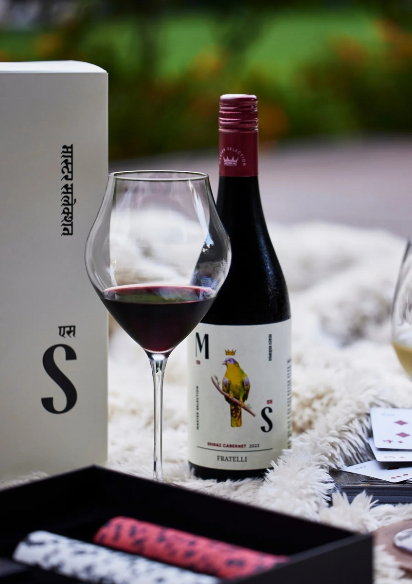 INDIA@HOME｜MS RED 750ML【FRATELLI】 – インディアアットホーム
