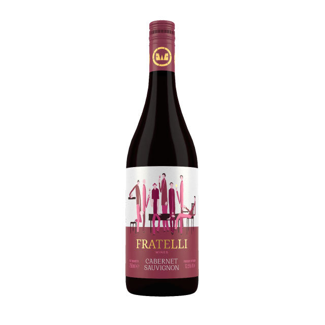 INDIA@HOME｜CABERNET SAUVIGNON 750ML【FRATELLI】 – インディア