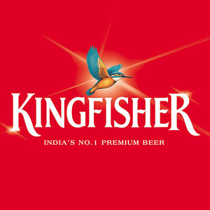 KINGFISHER STRONG BEER