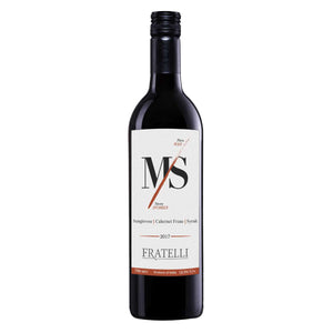 MS RED 750ML【FRATELLI】
