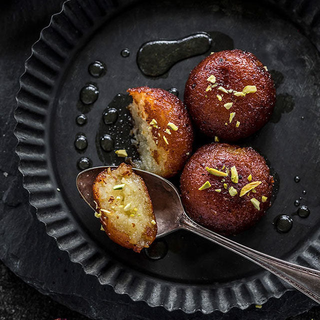 グラブジャムン｜GULAB JAMUN 1KG【HALDIRAM'S】 – インディア