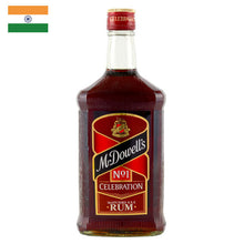 画像をギャラリービューアに読み込む, MC DOWELL'S No.1 CELEBRATION RUM