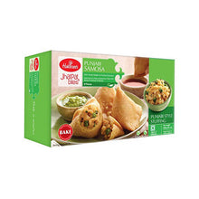 Load image into Gallery viewer, PUNJABI SAMOSA 560G【HALDIRAM'S】<br>【Frozen shipping】