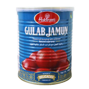 GULAB JAMUN 1KG【HALDIRAM'S】