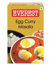 画像をギャラリービューアに読み込む, 3029　EVEREST EGG CURRY MASALA 50g<br>エッグカリーマサラ