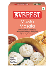 画像をギャラリービューアに読み込む, 3030　EVEREST MOMO MASALA 100g<br>モモマサラ