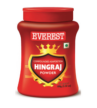 画像をギャラリービューアに読み込む, 3034　EVEREST HINGRAJ POWDER  50g<br>ヒングラジパウダー