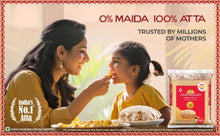 画像をギャラリービューアに読み込む, 2000 Atta  5KG【AASHIRVAAD】【ITC】&lt;br&gt;アタ粉 小麦粉&lt;br&gt;