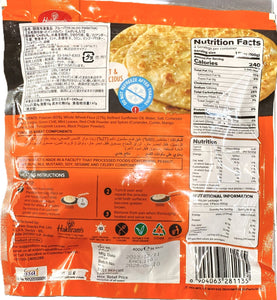 PHULKA ROTI 360G【HALDIRAM'S】<br>【Frozen shipping】