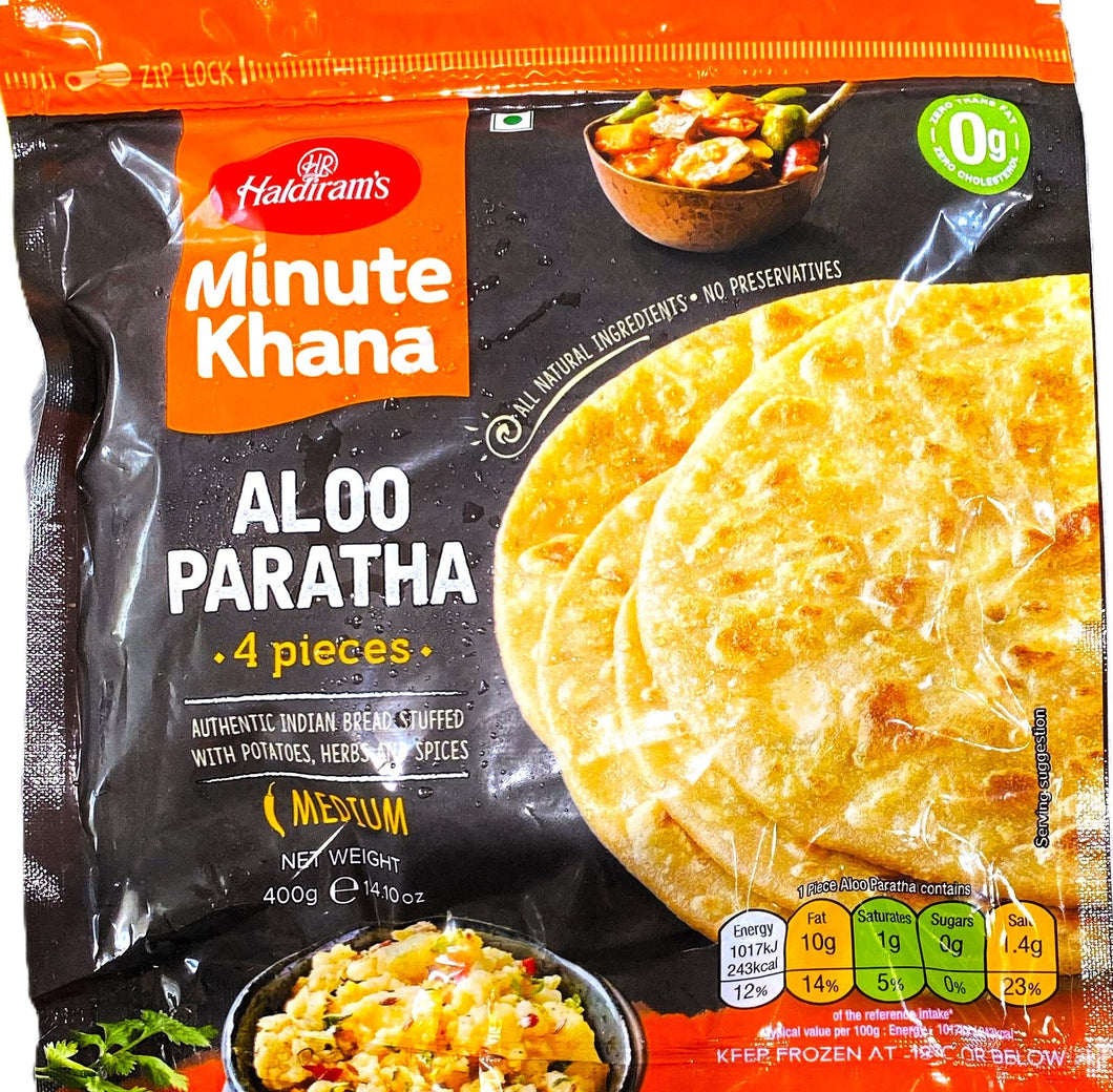 PHULKA ROTI 360G【HALDIRAM'S】<br>【Frozen shipping】