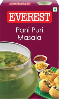 3022　EVEREST Pani Puri Masala 100g<br>パニプリマサラ