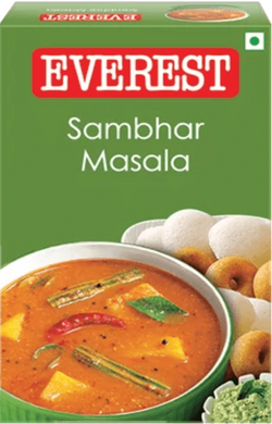 3018　EVEREST Sambhar Masala 100g<br>サンバルマサラ