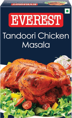 3025　EVEREST Tandoori Chicken Masala 100g<br>タンドリーチキン