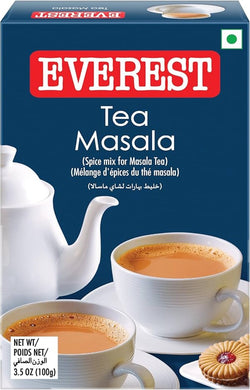 3016　EVEREST Tea Masala 100g<br>ティーマサラ