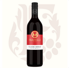 画像をギャラリービューアに読み込む, 2913 CLASSIC SHIRAZ 750ML【FRATELLI】 フラッテリ クラシック シラーズ【赤】