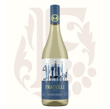 画像をギャラリービューアに読み込む, 2916 CHARDONNAY 750ML【FRATELLI】 フラッテリ シャルドネ【白】