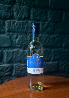 2914CLASSIC CHENIN 750ML【FRATELLI】<br>フラッテリ クラシック・シュナン【白】