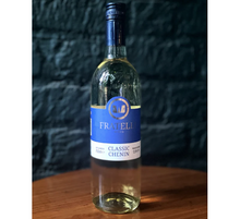 画像をギャラリービューアに読み込む, 2914 CLASSIC CHENIN 750ML【FRATELLI】 フラッテリ クラシック・シュナン【白】