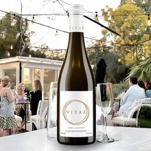 画像をギャラリービューアに読み込む, 2922 VITAE CHARDONNAY 750ML【FRATELLI】&lt;br&gt;ヴィーテシャルドネ【白】ワイン フラテッリ