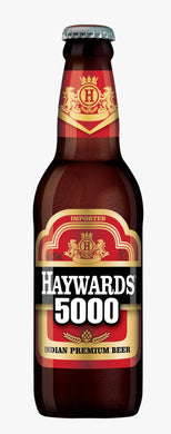 2904HAYWARDS5000【ヘイワーズ5000】ABInBevビール 330ml Alc6% |輸入ビール