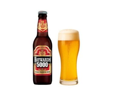 KINGFISHER PREMIUM BEER 330ML【UB Group】