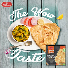 Load image into Gallery viewer, HOME STYLE PARATHA 360G【HALDIRAM&#39;S】&lt;br&gt;【Refrigerated courier】