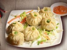 画像をギャラリービューアに読み込む, 3030　EVEREST MOMO MASALA 100g<br>モモマサラ