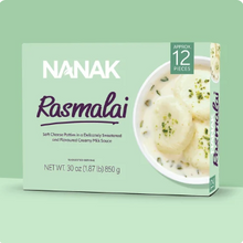 画像をギャラリービューアに読み込む, 2615RASMALAI 850g【NANAK】<br>【クール便配送】ラスマライ850g