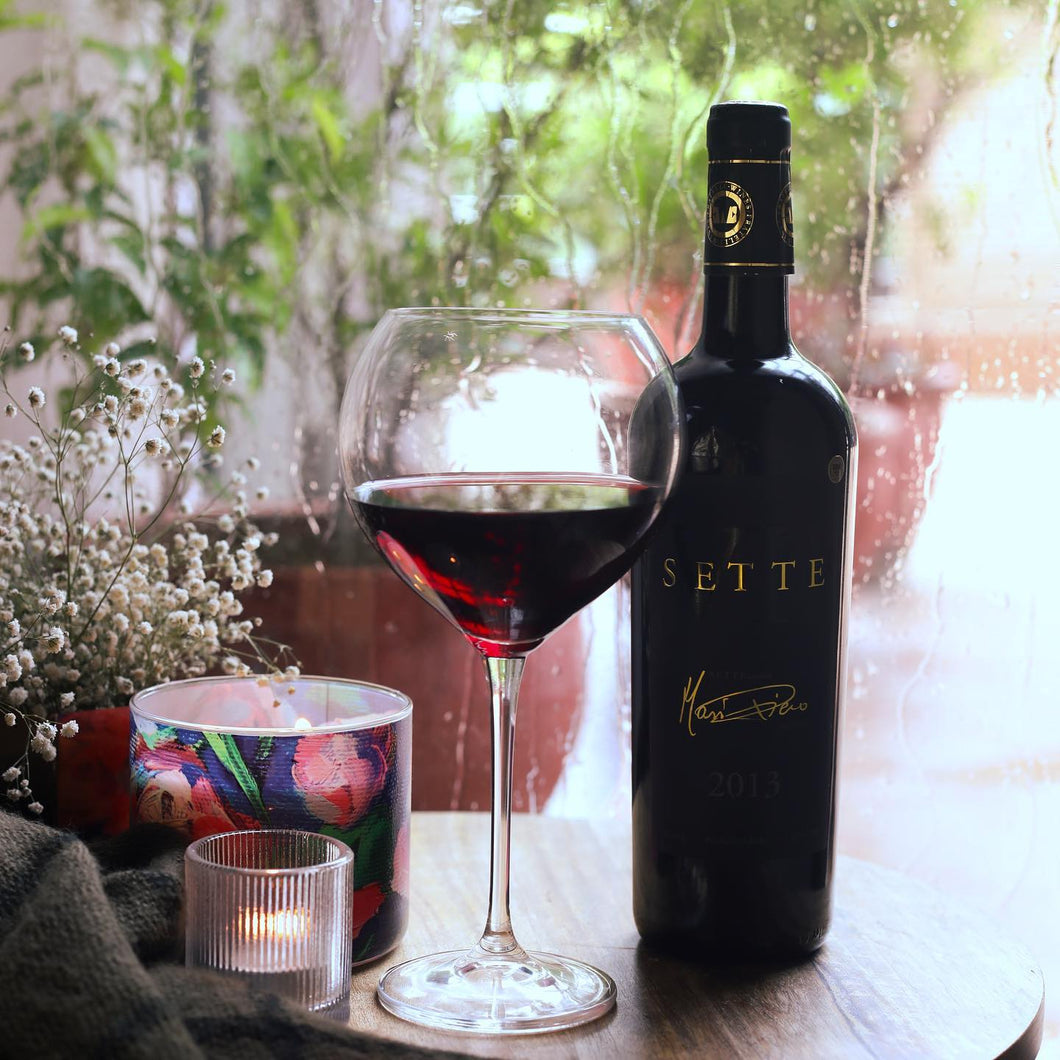 2921 SETTE 750ML【FRATELLI】<br>フラッテリ セッテ【赤】