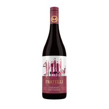 Load image into Gallery viewer, CABERNET SAUVIGNON 750ML【FRATELLI】
