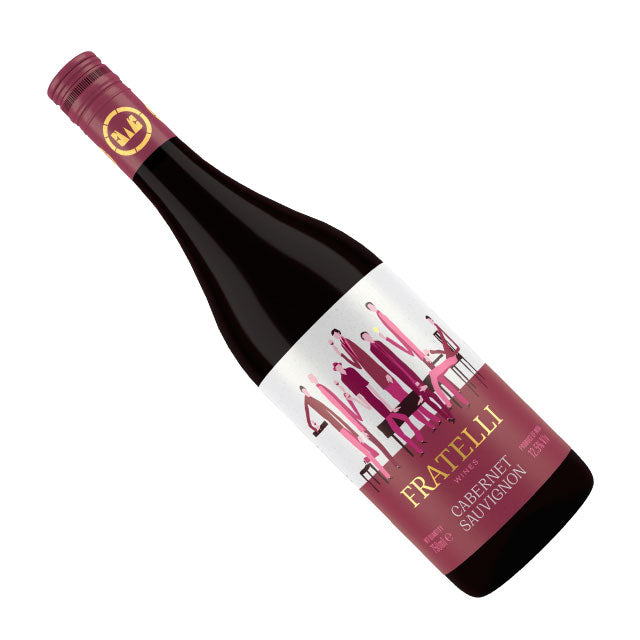 INDIA@HOME｜CABERNET SAUVIGNON 750ML【FRATELLI