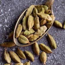Load image into Gallery viewer, GREEN CARDAMOM WHOLE &lt;br&gt;