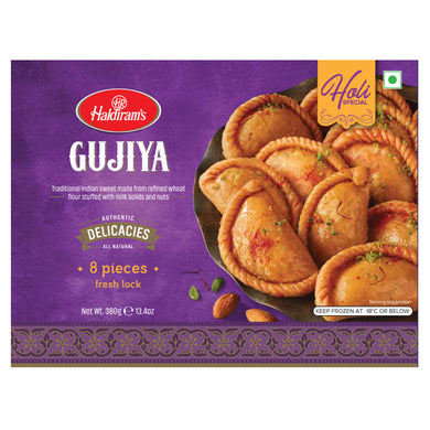 MOTICHOOR LADOO 360G【HALDIRAM'S】<br>【Frozen shipping】
