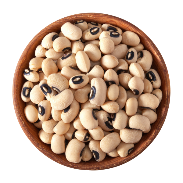 1604BLACK EYED BEANS（CHAWLA）1KGブラックアイビーンズ