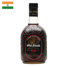 Load image into Gallery viewer, OLD MONK  XXX RUM