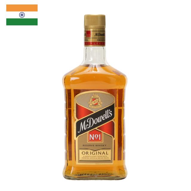 INDIA@HOME｜Mr. DOWELL'S No.1 RESERVE WHISKY 750ml – インディア