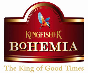 BOHEMIA CHENIN BLANC CARDNNAY 750ML【KING FISHER】