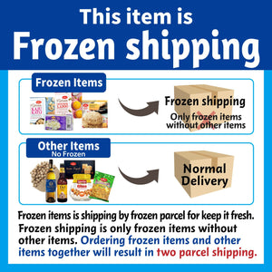 PANEER CUBE 1KG【NANAK】<br>【Frozen Shipping】