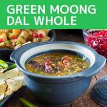 Load image into Gallery viewer, GREEN MOONG DAL / WHOLE　1KG
