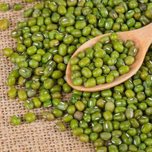 Load image into Gallery viewer, GREEN MOONG DAL / WHOLE　1KG