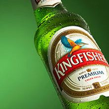 Load image into Gallery viewer, KINGFISHER PREMIUM BEER