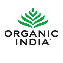 画像をギャラリービューアに読み込む, 4802 TULSI MASALA CHAI TIN 100G【ORGANIC INDIA】<br>トゥルシー マサラチャイ ティー缶100g　オーガニックインディア