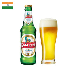 Load image into Gallery viewer, KINGFISHER PREMIUM BEER